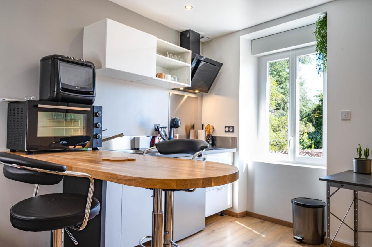 Nouvel Appartement Prive ! Proche Du Centre-Ville Feytiat Eksteriør billede