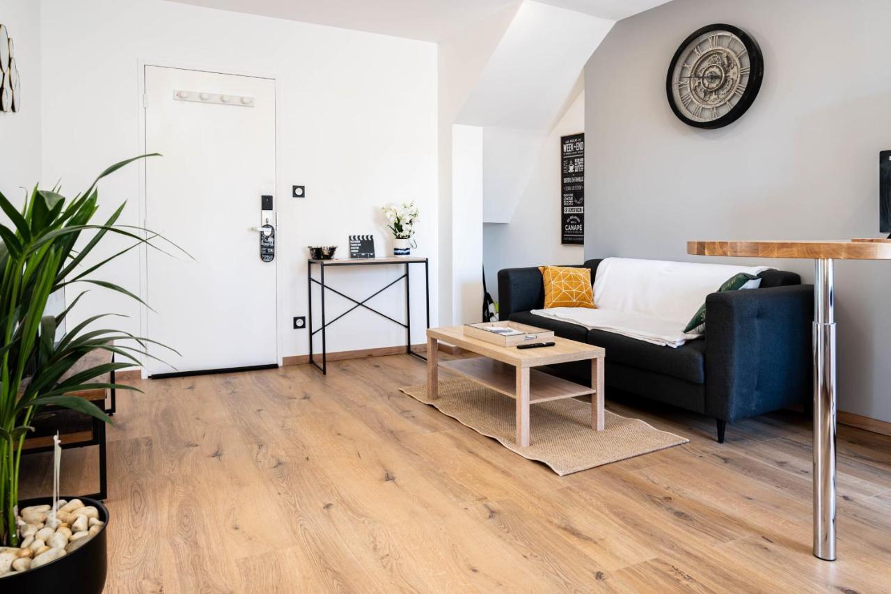 Nouvel Appartement Prive ! Proche Du Centre-Ville Feytiat Eksteriør billede