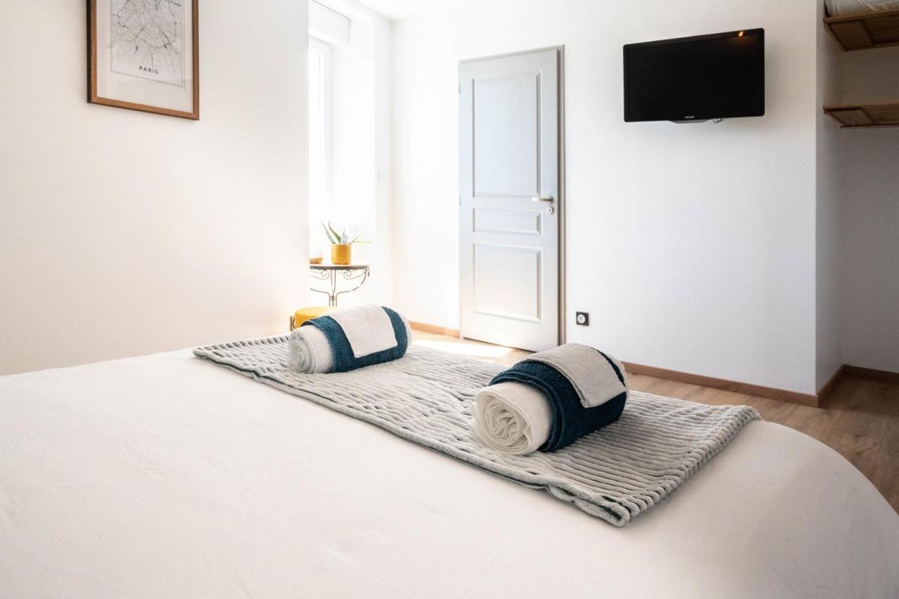 Nouvel Appartement Prive ! Proche Du Centre-Ville Feytiat Eksteriør billede