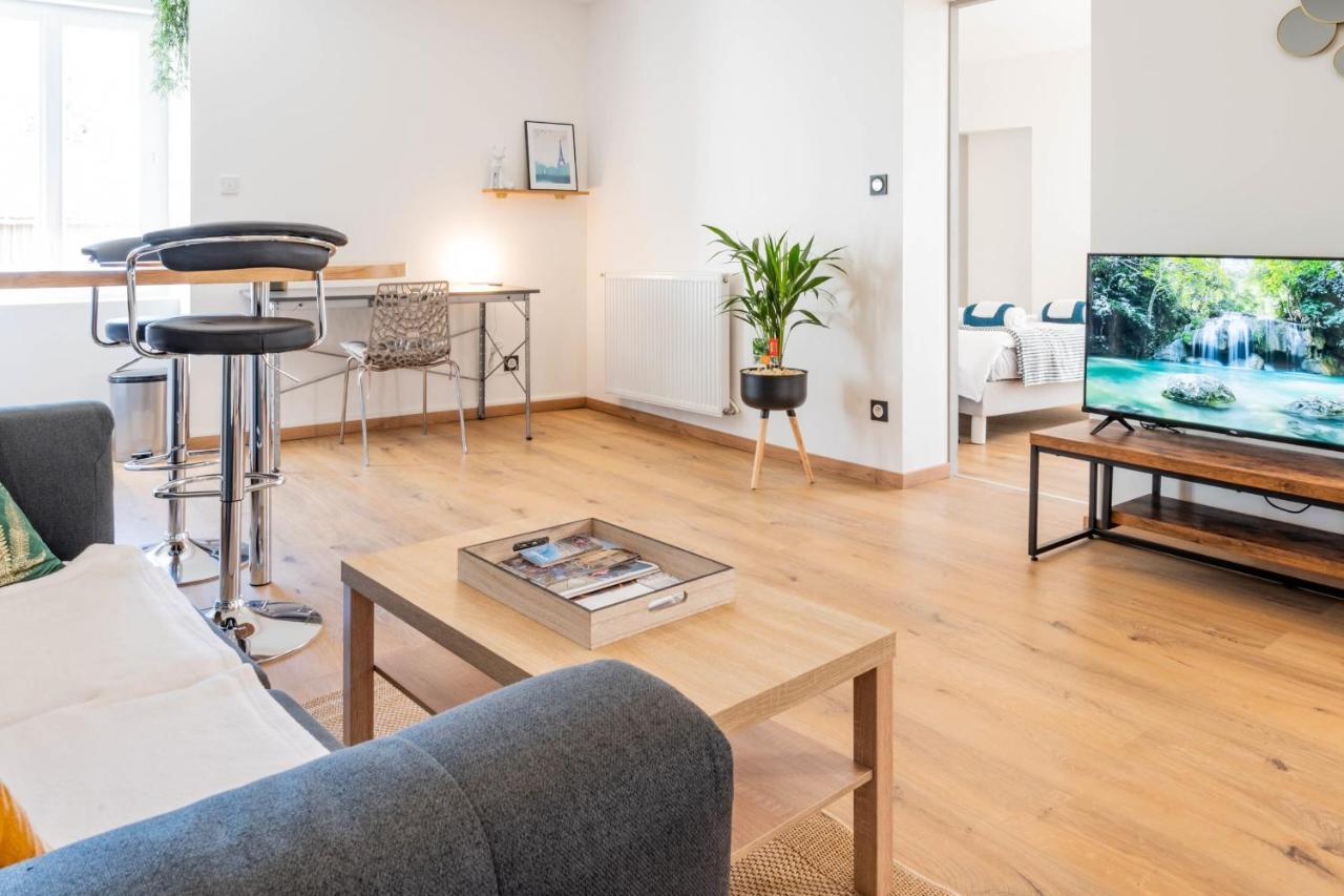 Nouvel Appartement Prive ! Proche Du Centre-Ville Feytiat Eksteriør billede