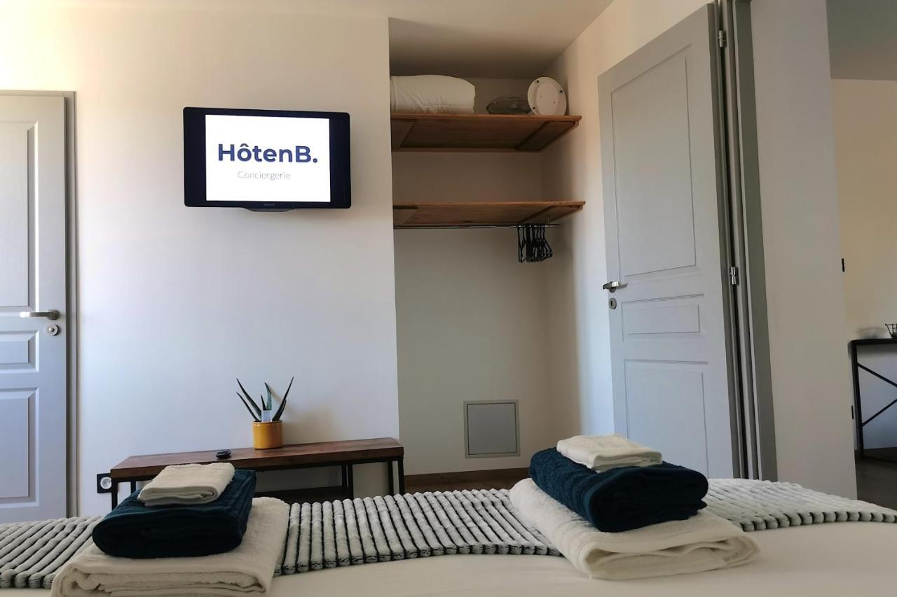 Nouvel Appartement Prive ! Proche Du Centre-Ville Feytiat Eksteriør billede