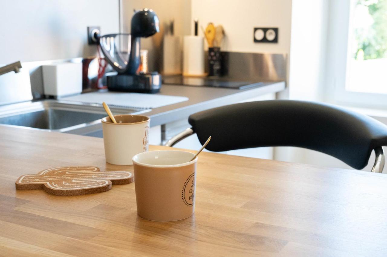 Nouvel Appartement Prive ! Proche Du Centre-Ville Feytiat Eksteriør billede