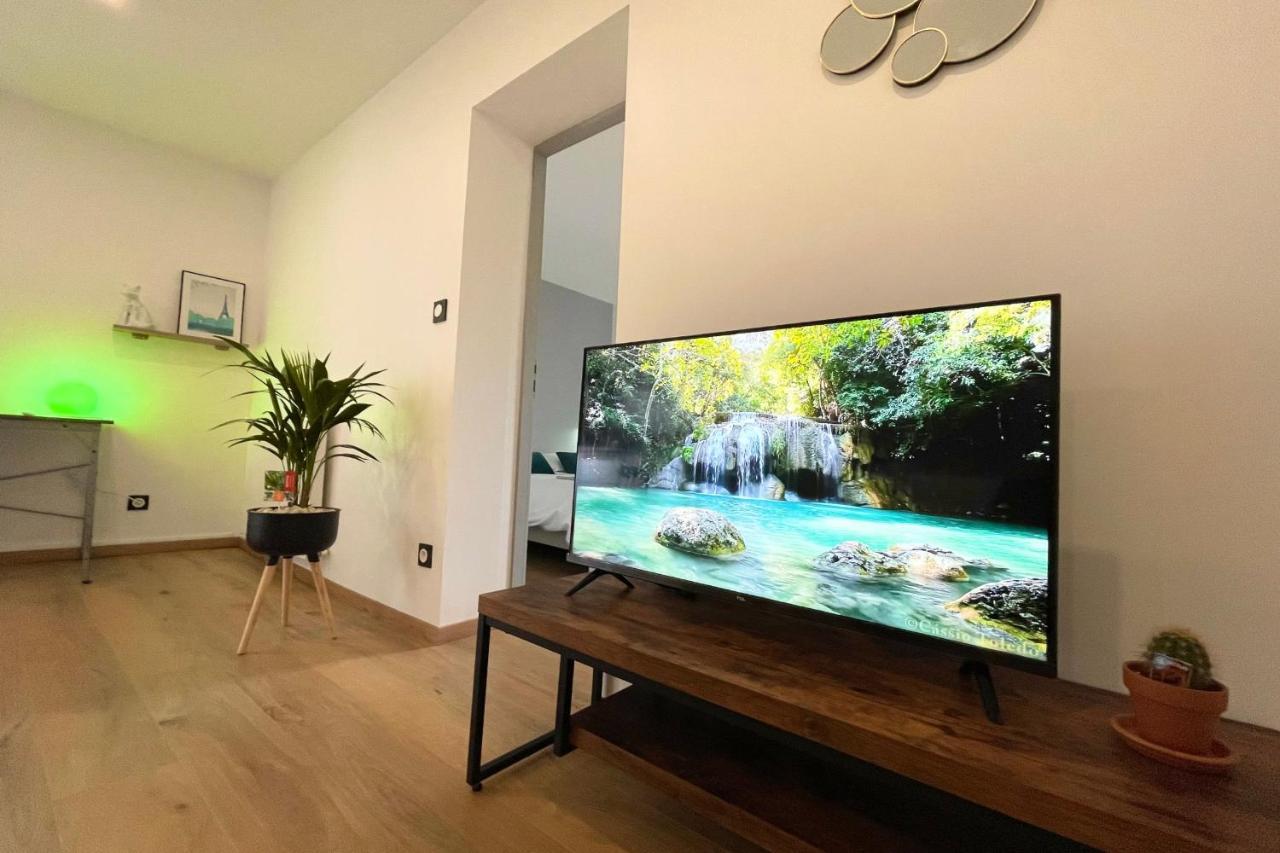 Nouvel Appartement Prive ! Proche Du Centre-Ville Feytiat Eksteriør billede