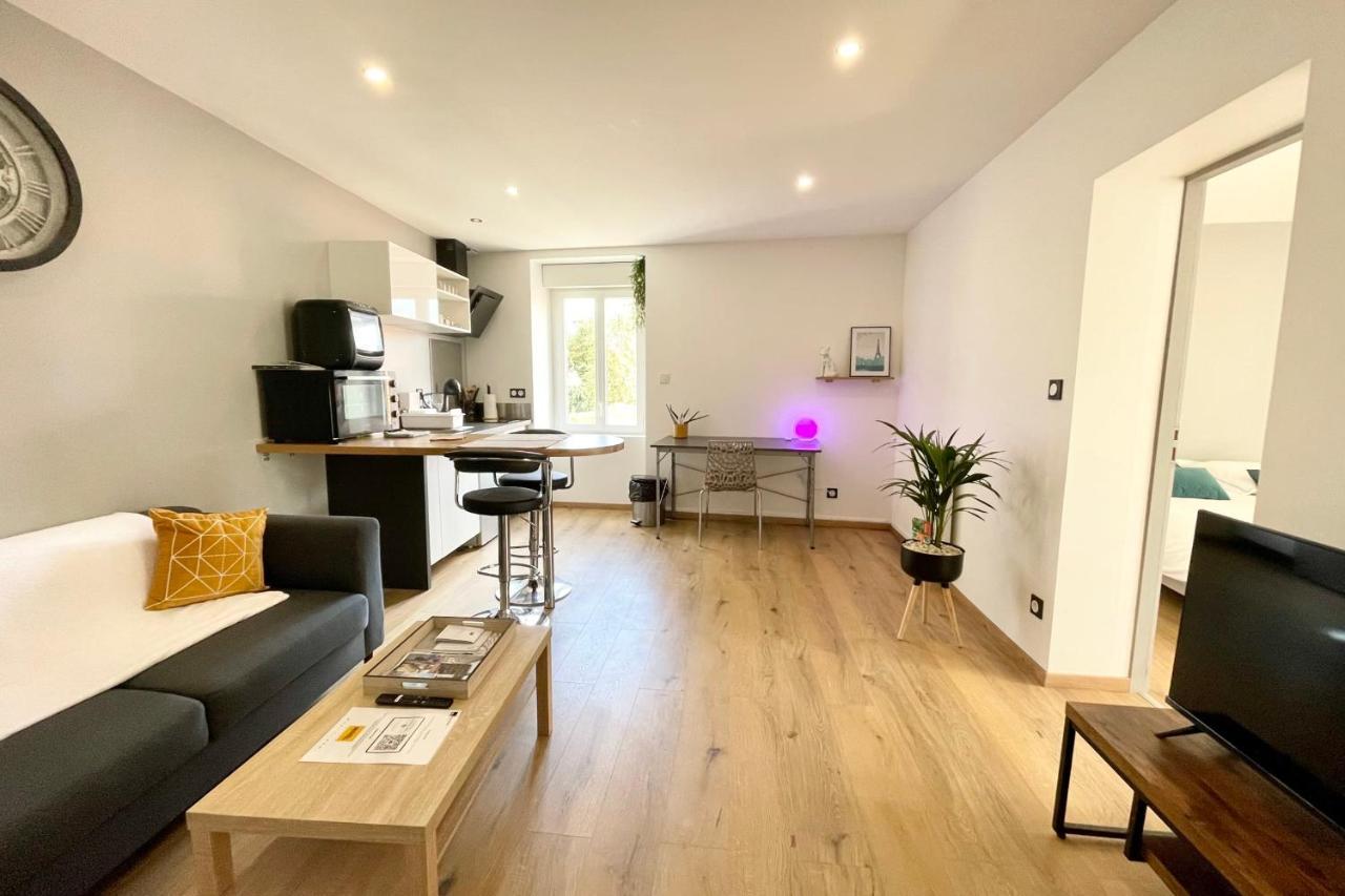 Nouvel Appartement Prive ! Proche Du Centre-Ville Feytiat Eksteriør billede