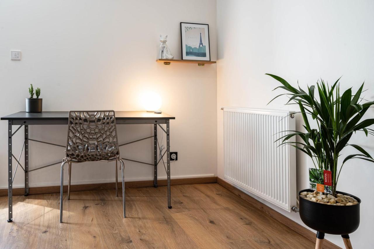 Nouvel Appartement Prive ! Proche Du Centre-Ville Feytiat Eksteriør billede