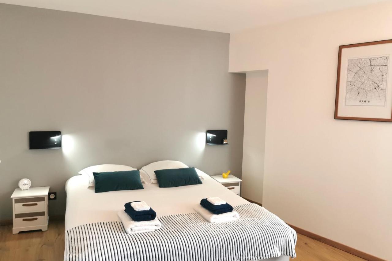 Nouvel Appartement Prive ! Proche Du Centre-Ville Feytiat Eksteriør billede